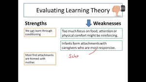 Employee expectations are boosted by rewards and incentives. Theories Of Attachment Learning Theory Youtube