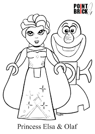 Color fun with pumpkin princess lego disney. Lego Princesses Coloring Pages Novocom Top