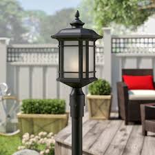 Broadmoor 1 Light Hardwired Lantern Head In 2020 Lantern Head Diy Outdoor Lighting Outdoor Post Lights