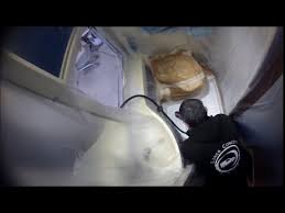 Reparation Bac De Douche Avec Le Procede Speedcoat Par Liner Concept Youtube