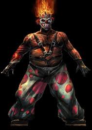 The game was released on february 14th, 2012 (valentine's day) in north america and march 16th, 2012 in europe. God Of War Twisted Metal Evil Clowns Creepy Clown