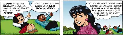 People are suddenly screaming at each other about 80-year-old comic strip  character Nancy | Page 11 | ResetEra