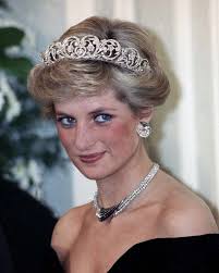 The Modern History of Princess Diana's Wedding Tiara