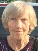 Peggy Todd Obituary 2015