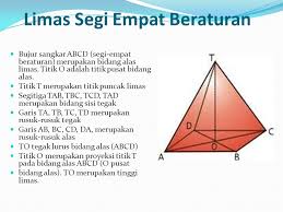 Maybe you would like to learn more about one of these? Geometri Ruang Dimensi 3 Ppt Download