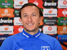 Mark Noble urges West Ham stars to etch names into history with  'life-changing' Europa League triumph