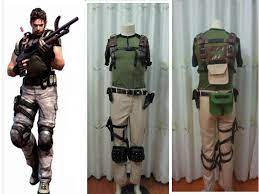 cos Resident Evil 5