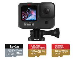 Best Microsd Card For Gopro Hero 9 Black Accessories Tested