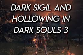 Dark souls 3 's final dlc, the ringed city, ended up being a great place to farm souls during the end game thanks to a specific enemy that's found here: Everything You Need To Know About Dark Sigil And Hollowing Game Voyagers