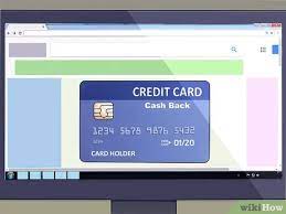 A cash refund is not available on a credit purchase. How To Get Cash Back On A Credit Card 12 Steps With Pictures