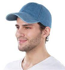 Men S Jeans Cap Men Cap Style Baseball Women Men Cap Outfit