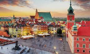 The Best Cities In Poland To Live And Work