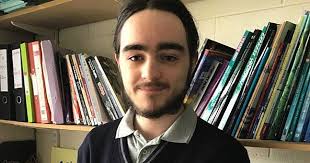 David Landers (Write Here, Write Now/ 2nd level finalist)