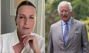 King Charles's goddaughter shares the final words her grandfather said to  her before his assassination