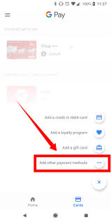 We did not find results for: How To Add Credit Debit Cards Gift Loyalty Cards And More To Google Pay 9to5google