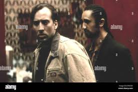 Bringing Out The Dead Bringing Out The Dead Nicolas Cage, Cliff Curtis ***  Local Caption *** 1999 Buena Vista Stock Photo - Alamy
