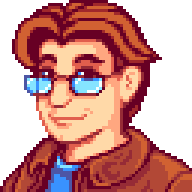 Caroline is married to pierre and lives in the apartment behind pierre's general store, with her daughter abigail. Caroline Stardew Valley Wiki Fandom