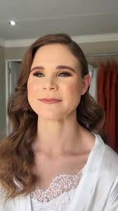 Bridal make up with Mooiste Meisie. #bride #beauty #mooiste Meisie