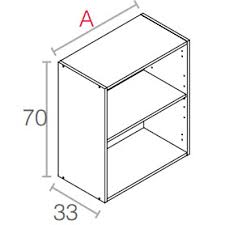 Por eso, la elección de las sillas y las mesas para esta estancia es. Muebles Altos Para Cocina De 90 Cm De Altura