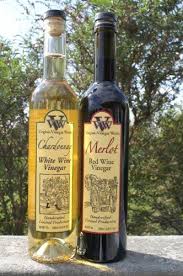 Virginia Vinegar Works Red Wine And White Wine Vinegars 2pack Handcrafted Limited Production Made Only From The Fin White Wine Vinegar Red Wine White Wine