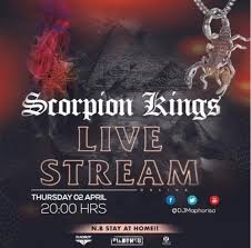 Mr mapiano releases amapiano 2020 new hit song titled mr mapiano you can stream and download it here. Download Mp3 Scorpion Kings Live Stream Mix 2 Kabza De Small Dj Maphorisa April 2020 Fakaza