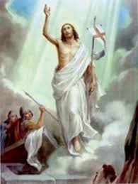 Znalezione obrazy dla zapytania obrazy zmartwychwstanie pańskie