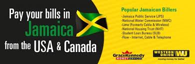 Send money with western union wherever you are. News Western Union Jamaica Grace Kennedy Money Services