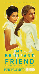 Let's analyze those relating to the major digital terrestrial channels to… continue reading listen to tv:. My Brilliant Friend Tv Series 2018 Full Cast Crew Imdb