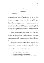 Saya mengaku bertanggungjawab berkenaan mengajar sains dan matematik. Doc Jurnal Of Science Nur Halijah Althafunnisa Academia Edu