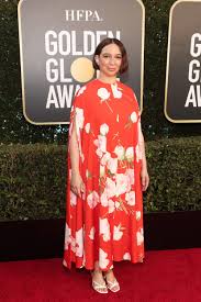 Nominations for the 78th annual golden globe awards, celebrating the best in television and film, were announced wednesday. What Celebrities Wore To The 2021 Golden Globe Awards