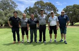 Downs golf club, a social golf club, was founded over 40 years ago by a group of guys who enjoyed a friendly but competitive game on a saturday morning at wembley golf course, as it was known then. Winning Team Kee At The Prestigious Aapa Golf Day Wembley Golf Course Kee Group