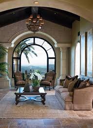 Living Room Stunning Window Keeper For Outdoor Living Space Ideas Cherie Mediterranean Living Rooms Tuscan Design House Design