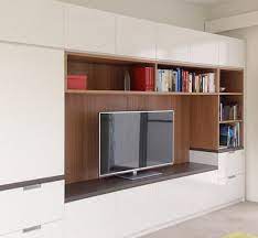 Custom made entertainment units fit perfectly into any space. Entertainment Media Wall Units Sydney Custom Media Units Sydney Spaceworks Design