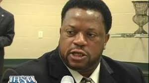 Gary Wallace Head Coach Renaldo Thomas