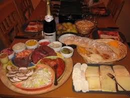 Raclette Buffet Rezept Mit Bild Rezept Buffet Rezepte Raclette Rezepte Rezepte