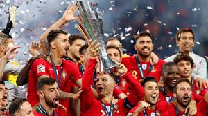 This game has been cancelled or shut down and is no longer available for play. Portugal Beats Netherlands To Win 1st Nations League Final Sportsnet Ca