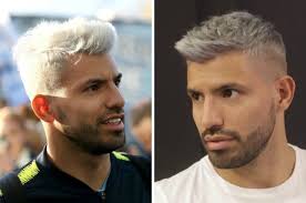 Hopewrigley.blogspot.com sergio kun aguero on. Sergio Aguero Hairstyle Man City Naskah T