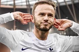 James Maddison Kini Menjadi Andalan Pemain Tengah Tottenham Hotspurs
