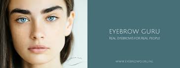 Marion Keizers is Eyebrow Guru
