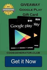Free google play gift card 2021. Free Google Play Redeem Codes 2021 In 2021 Google Play Gift Card Google Play Gift Card Codes Free Google Play Gift Card