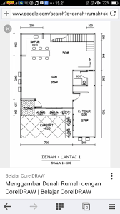 Gambar denah rumah dengan skala 1 100 sekitar rumah. Gambar Denah Rumah Dengan Skala 1 100 Sekitar Rumah