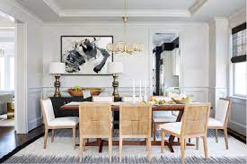 Interiors pro zoe feldman shows off her girly chic digs. Designer Spotlight Zoe Feldman Design Cobalt Gold Interiordesign Interiorinspiration Diningroom Blog Blue Master Bedroom Home Chair Design