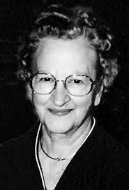 Vera Ellen Gascho 1916-2007