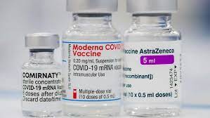 Deutlich mehr menschen in deutschland wollen sich mit biontech impfen. Impfung Biontech Moderna Und Astrazeneca Wer Bietet Den Langsten Schutz