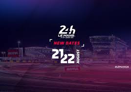 Eurosport, france 3, france tv are combine broadcast 24h le mans in france. The 24 Hours Of Le Mans Postponed To 21 22 August 2021 24h Lemans Com