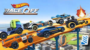 It was released for xbox 360, microsoft windows, playstation 2, nintendo ds, and wii. Hot Wheels Race Off All The Cars Supercharged Unlocked Youtube