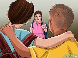 Maybe you would like to learn more about one of these? How To Get An 11 Year Old Boy To Like You With Pictures