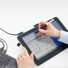 It has all the features that. Wacom Interactive Pen Displays Pen Tablets And Stylus Products Wacom