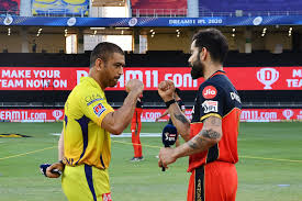Pl 2020 Cricket Live Streaming Where To Watch Live Chennai Super Kings Vs Royal Challengers Bangalore