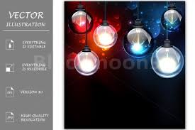 The free images are pixel perfect to fit your design and available in both png and vector. Round Glass Light Bulbs Graphic By Blackmoon9 Creative Fabrica In 2020 Glass Lighting Light Bulb Graphic Light Bulbs